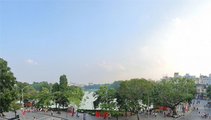 Bán nhà 5 tầng 92m2 tại Trâu Quỳ, Gia Lâm, Hà Nội. Mt 6m. Lh 0989894845